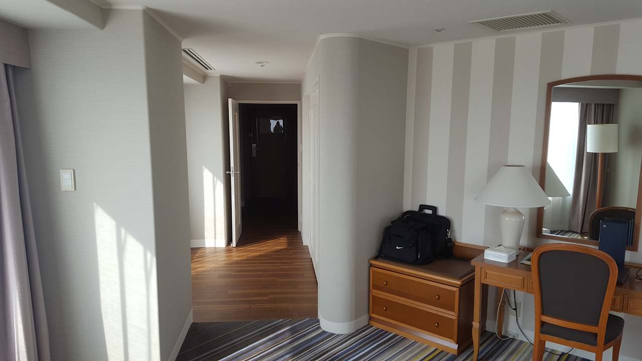 Zimmer Hotel Sheraton Grande Ocean Resort