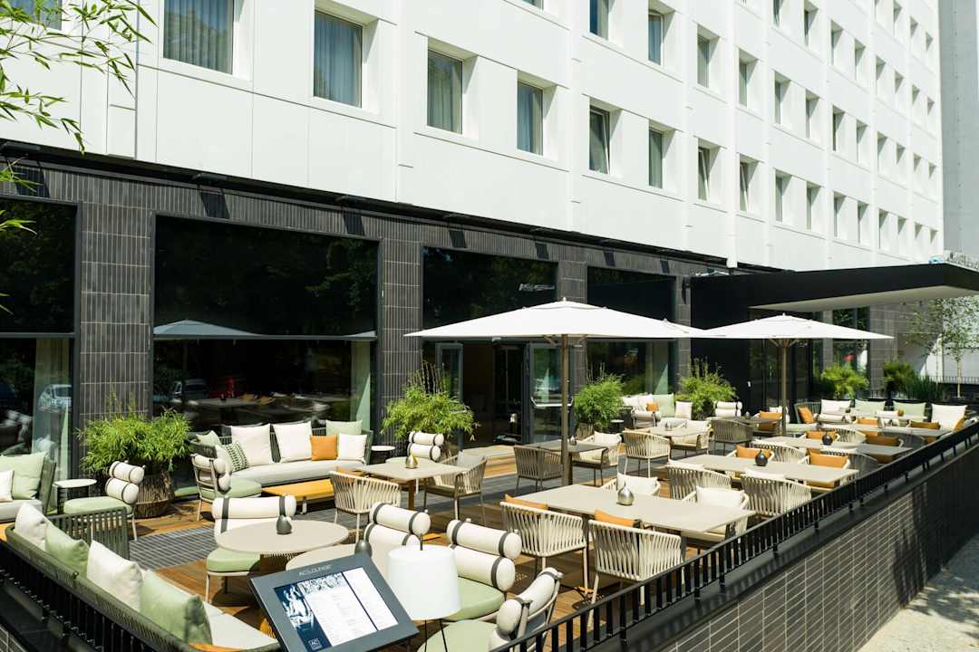 Außenansicht AC Hotel by Marriott Berlin Humboldthain Park