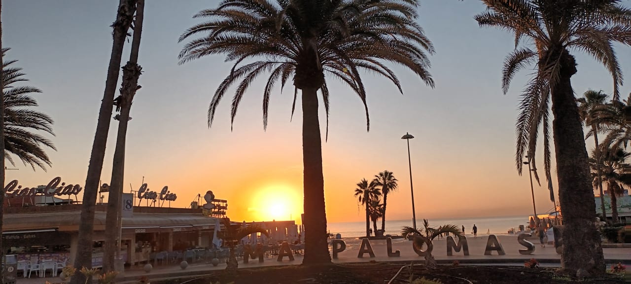 Außenansicht HL Sahara Playa