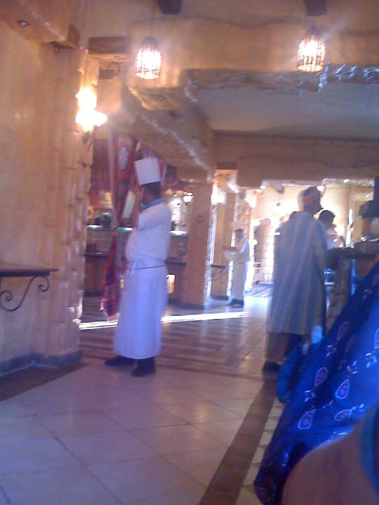 Hauptrestaurant Pickalbatros Alf Leila Wa Leila Resort - Neverland Hurghada