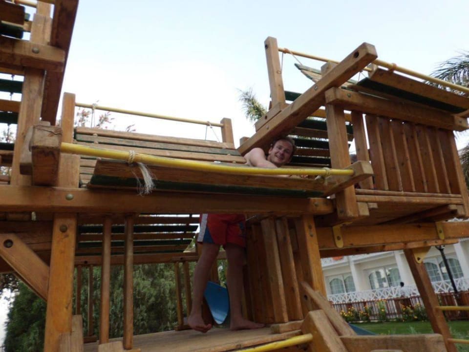 Kinderspielplatz The Grand Hotel Hurghada