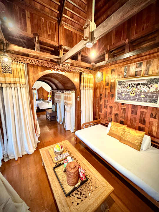 Zimmer Santhiya Koh Phangan Resort & Spa