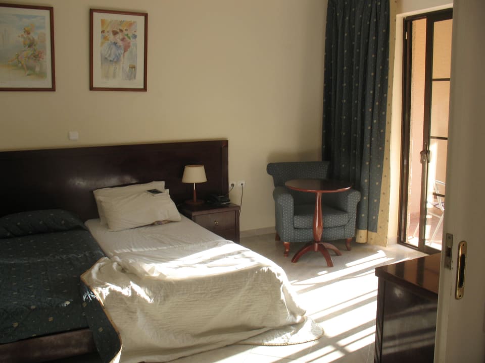 Teil 1 der Familiensuite Porto Bello Beach