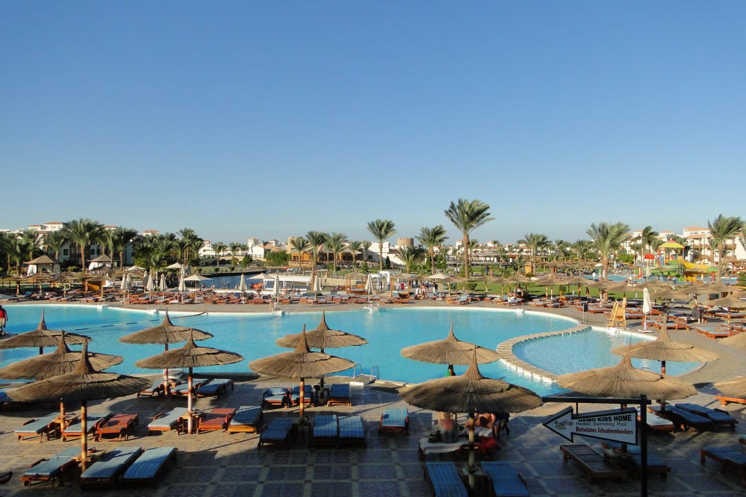 Pool 4  Pickalbatros Dana Beach Resort - Hurghada