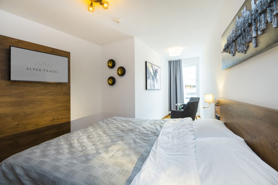 Zimmer AlpenParks Hotel & Apartment Alpendorf
