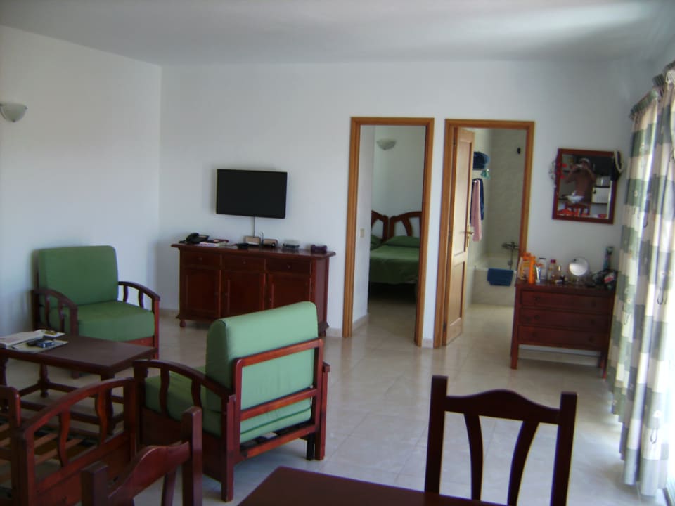 Zimmer Hotel Tabaiba Center