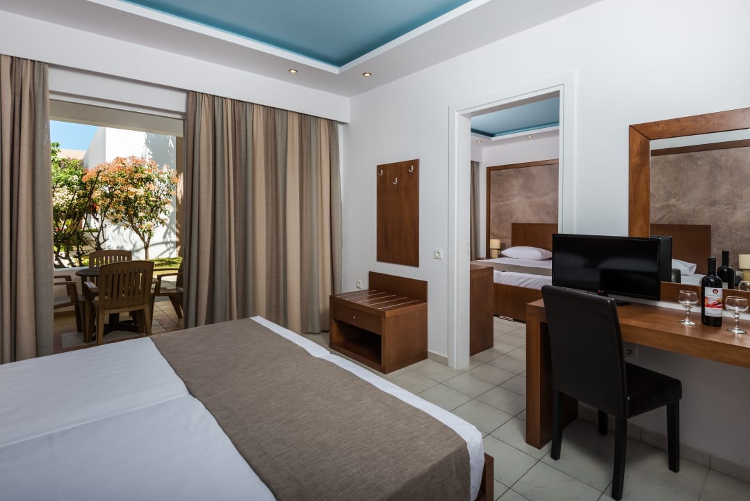 Zimmer Hotel Gaia Village