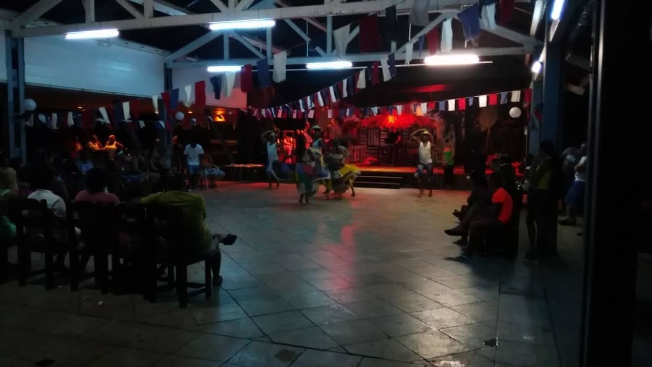 Animation Hotel Puntarena Playa Caleta