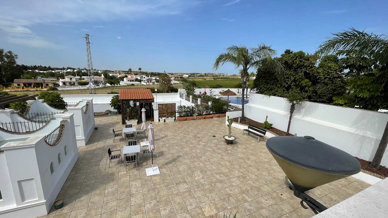 Gartenanlage Apartments Piedramar