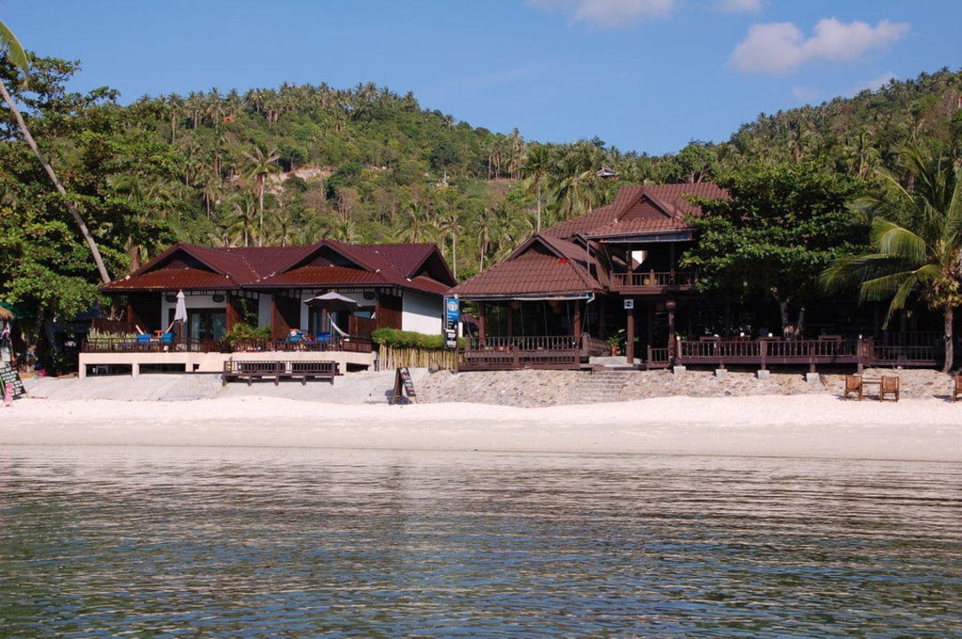 Family-Bungalows und Restaurant Salad Hut Hotel Salad Hut