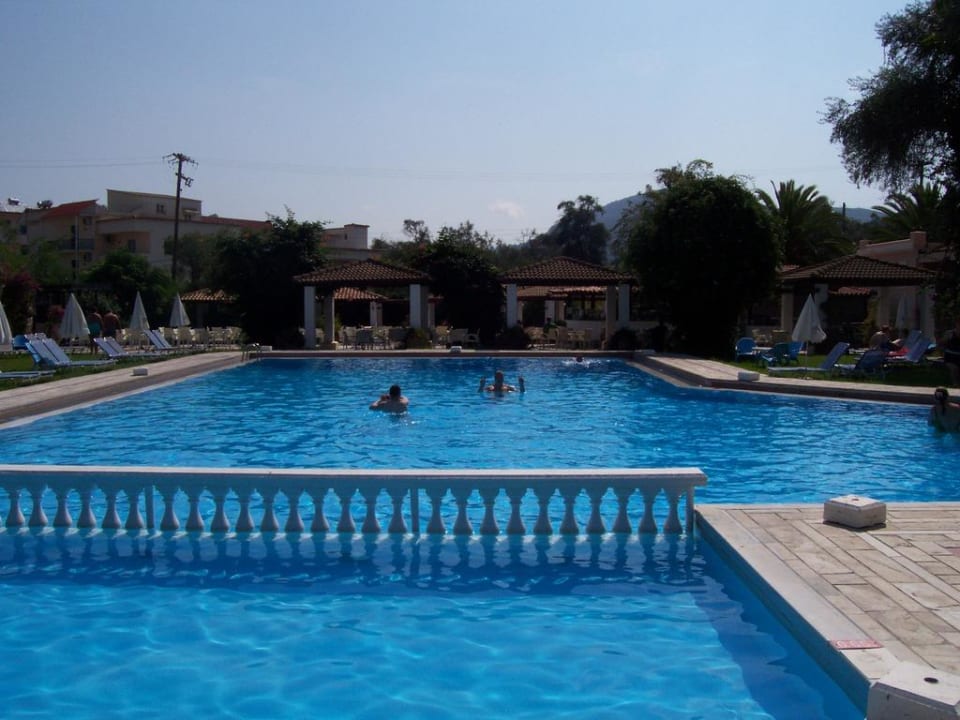 Pool Sentido Apollo Palace
