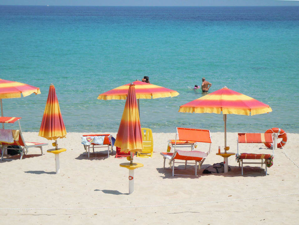 Stabilimento balneare B&B I Gerani