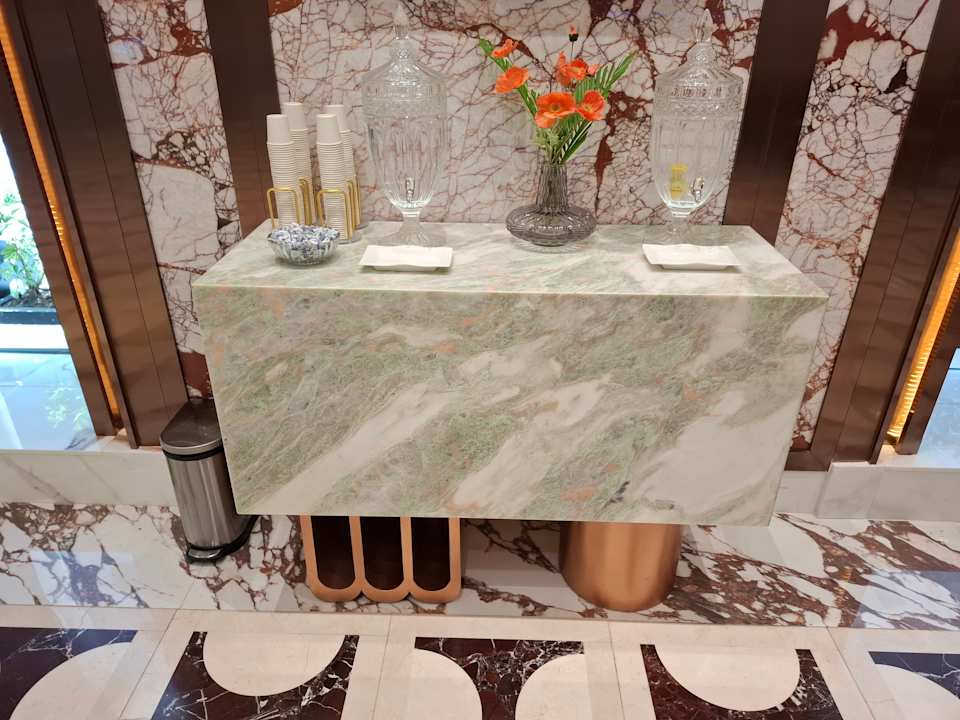 Lobby Pipa Hotel Bangkok Sukhumvit 11