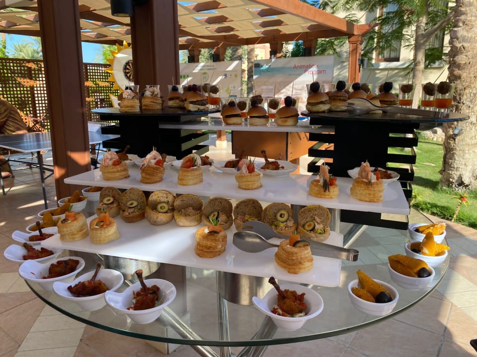 Gastro Hotel JAZ Makadi Star & Spa