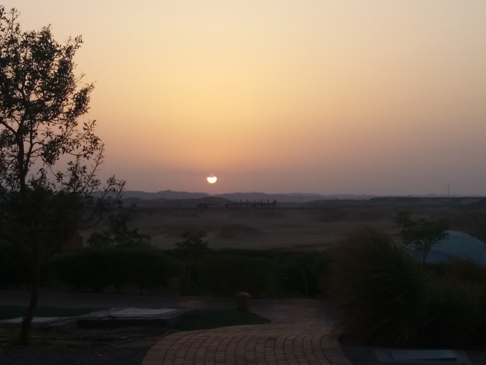 Ausblick Novotel Marsa Alam Beach Resort