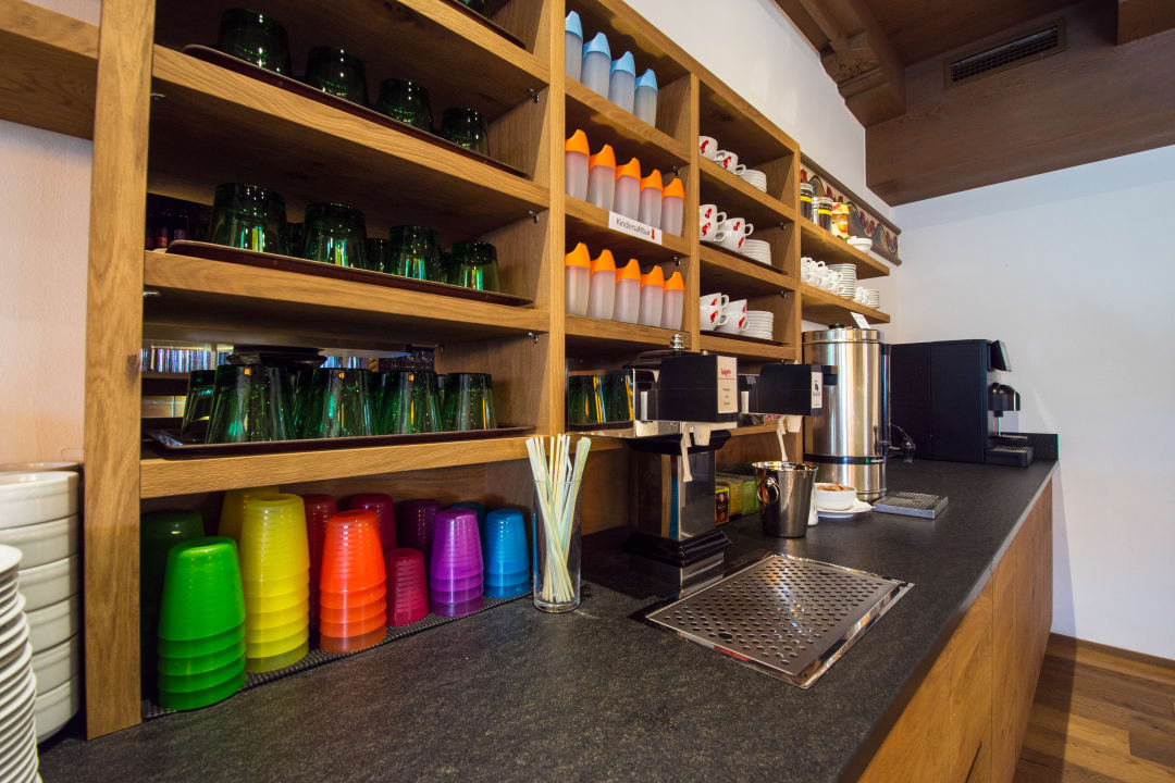 Restaurant Babyhotel Babymio