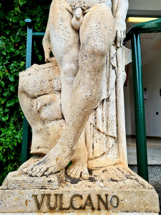 Sonstiges Aldiana Club Rocca Nettuno Calabria