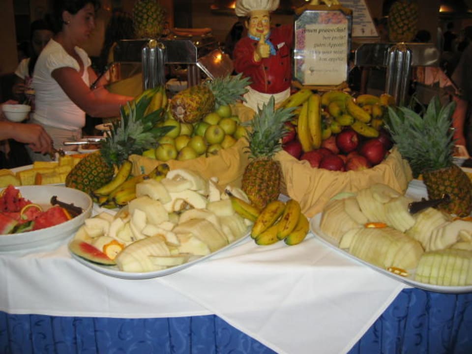 Das Buffet Grupotel Taurus Park