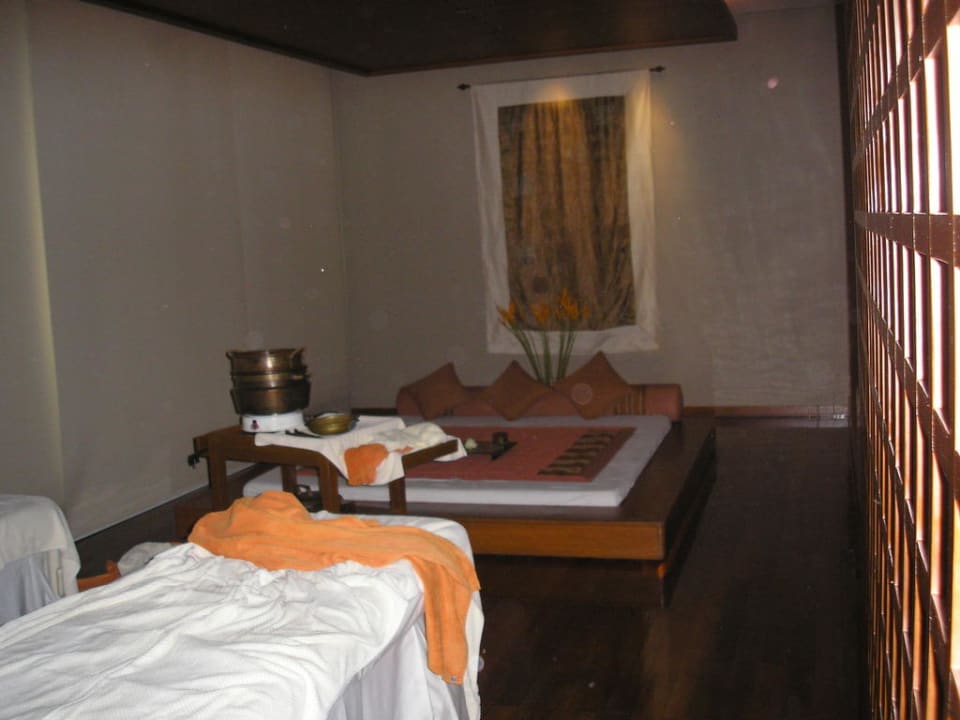 Chi Spa Shangri La Shangri-La Hotel, Bangkok