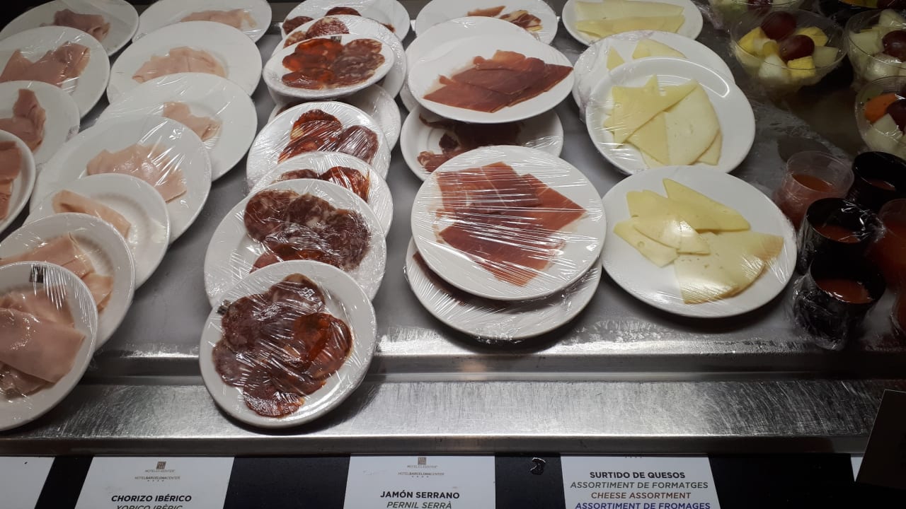 Gastro Hotel Barcelona Center