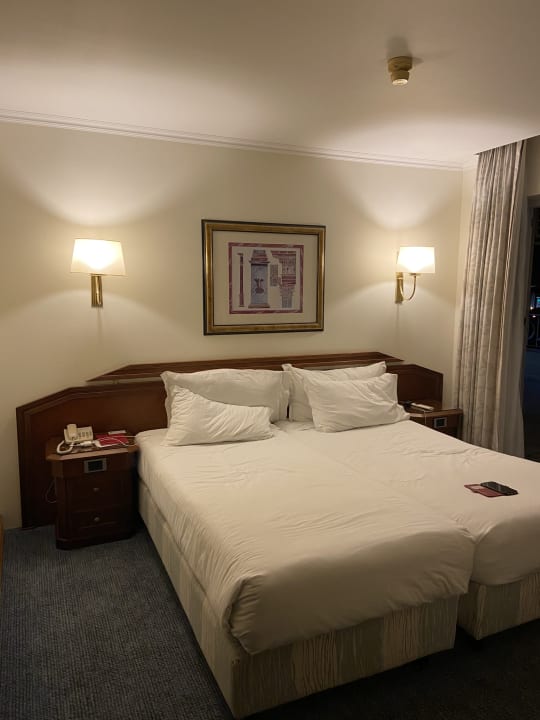 Zimmer Hotel Sana Classic Rex