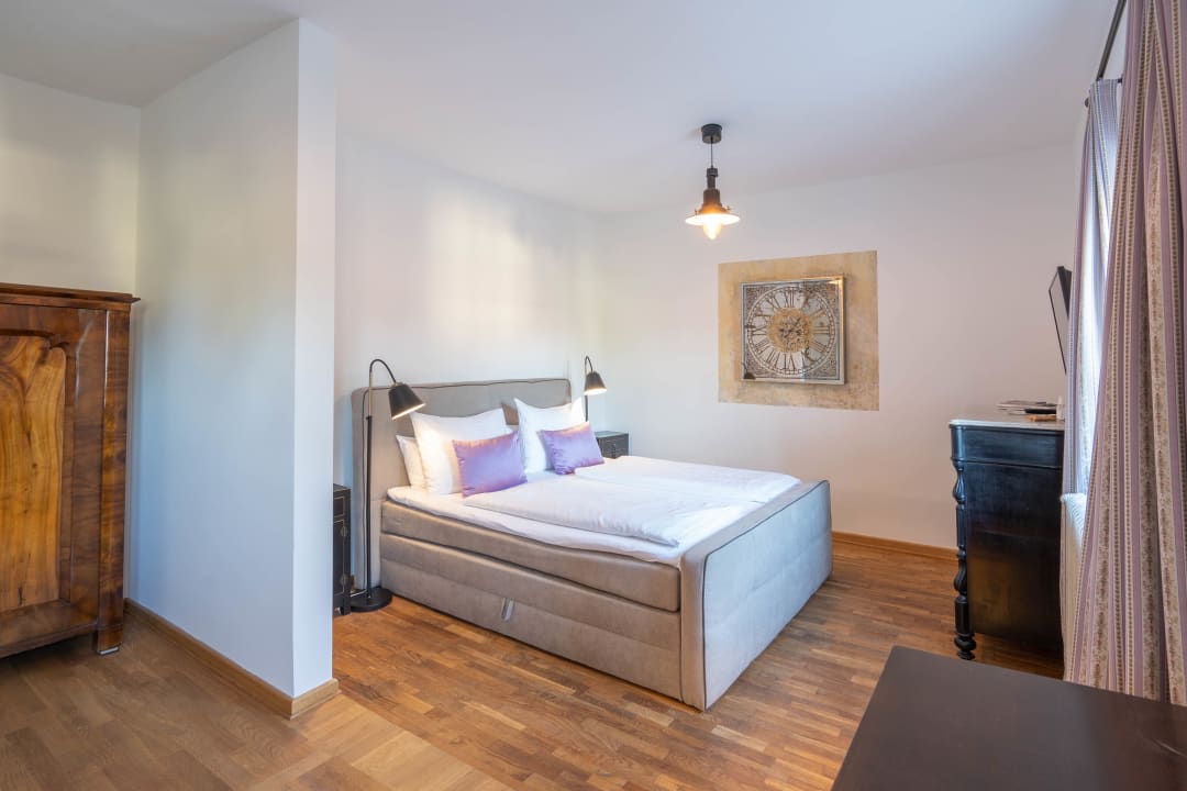 Zimmer Der Schlosswirt zu Anif - Biedermeierhotel & Restaurant