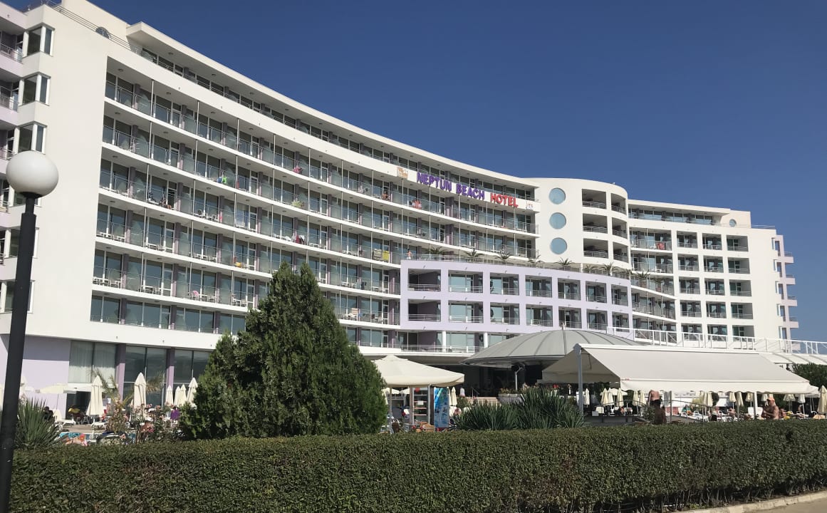 Außenansicht Sentido Neptun Beach