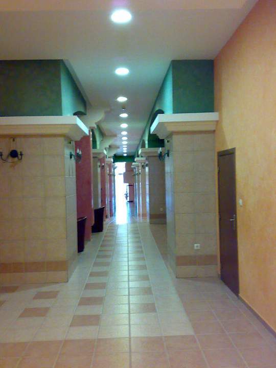 Lobby Hotel Hrizantema