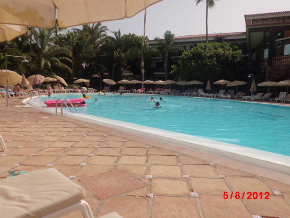 Pool Hotel Parque Tropical