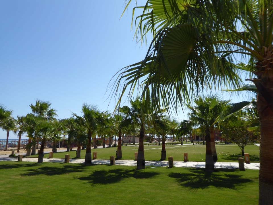 Gartenanlage Casa Mare Resort