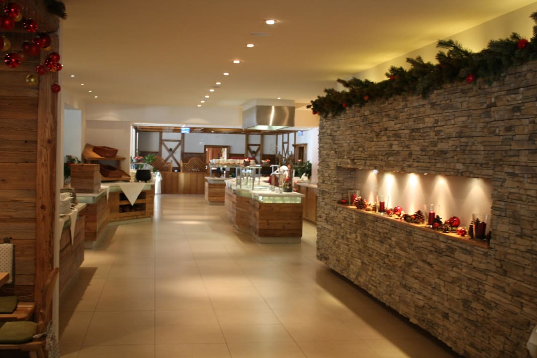Buffet Hotel Neubergerhof
