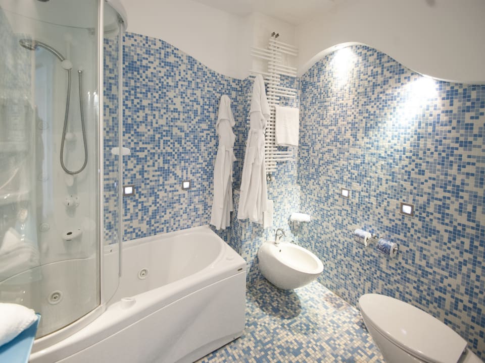 Zimmer Hotel Le Palme