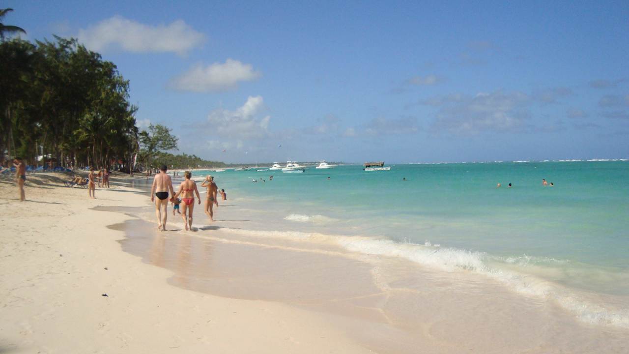 Princess beach Punta Cana Princess All Suites Resort & Spa