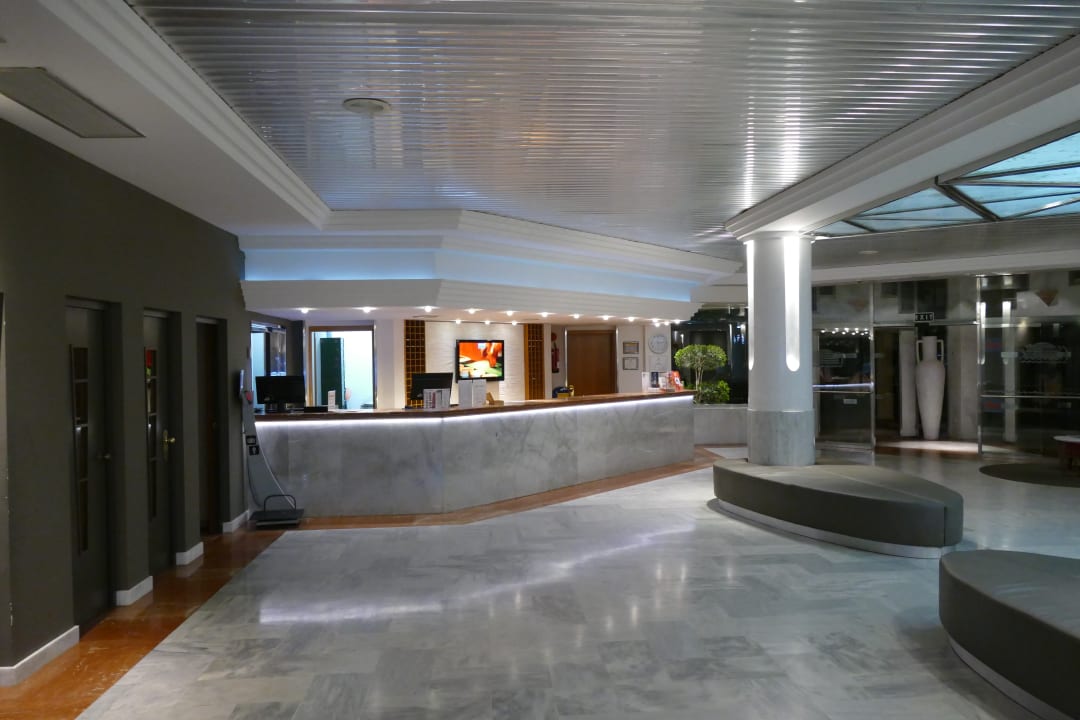 Lobby Hotel Mariant Park