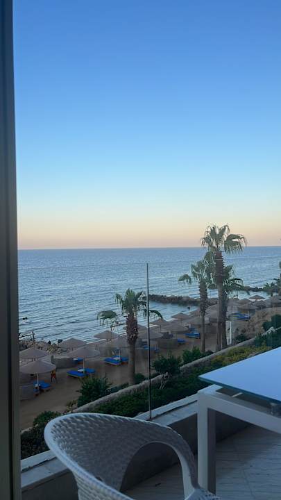 Außenansicht Pickalbatros Citadel Resort