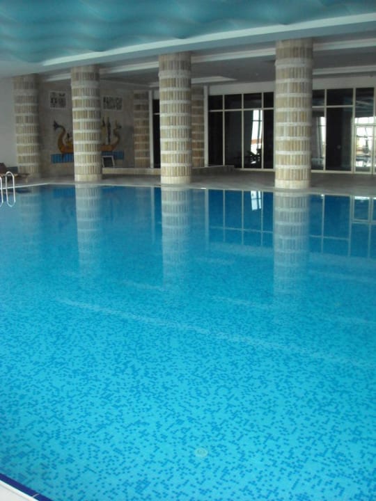 Hallenbad Horus Paradise Luxury Resort & Club