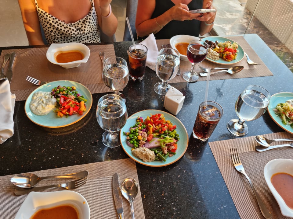 Gastro Pickalbatros Aqua Vista Resort - Hurghada