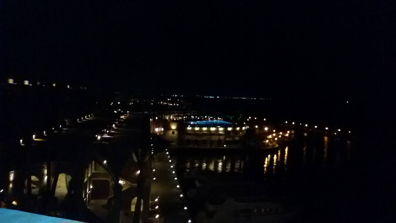 Außenansicht Pickalbatros Citadel Resort