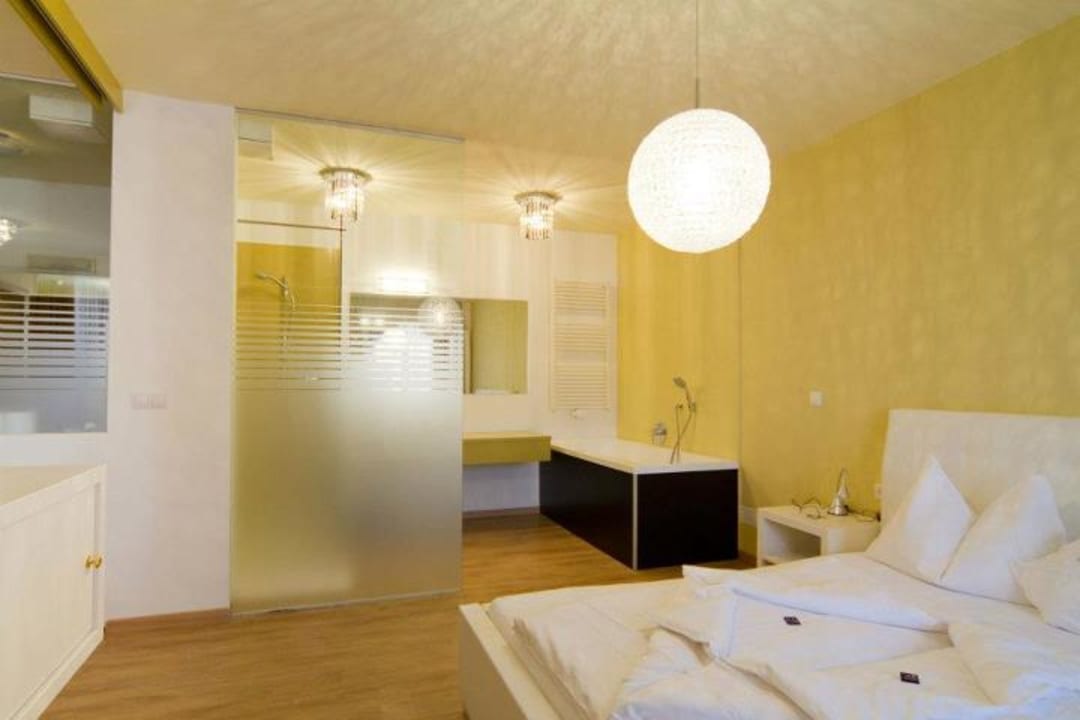 Neue Familiensuite B&B Boutiquehotel Feldererhof
