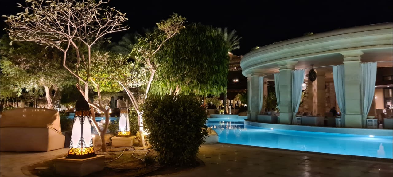 Pool Makadi Spa - Adults only