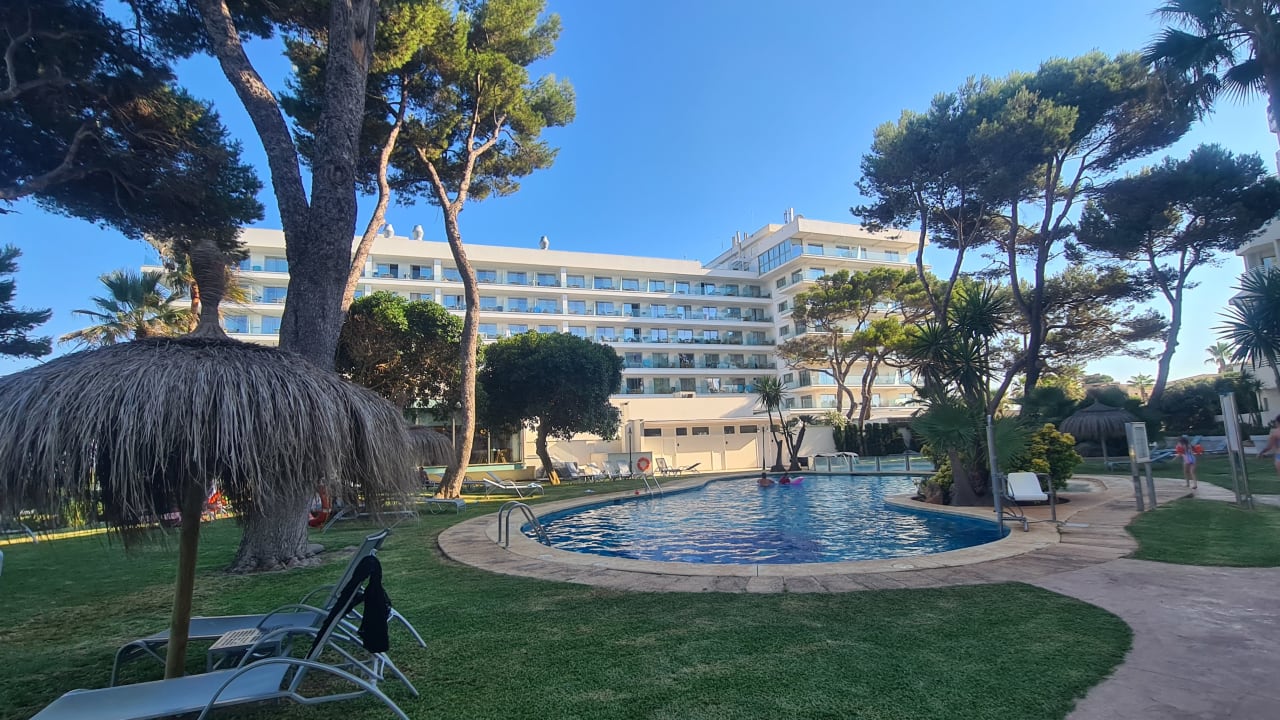 Außenansicht Playa Esperanza Resort