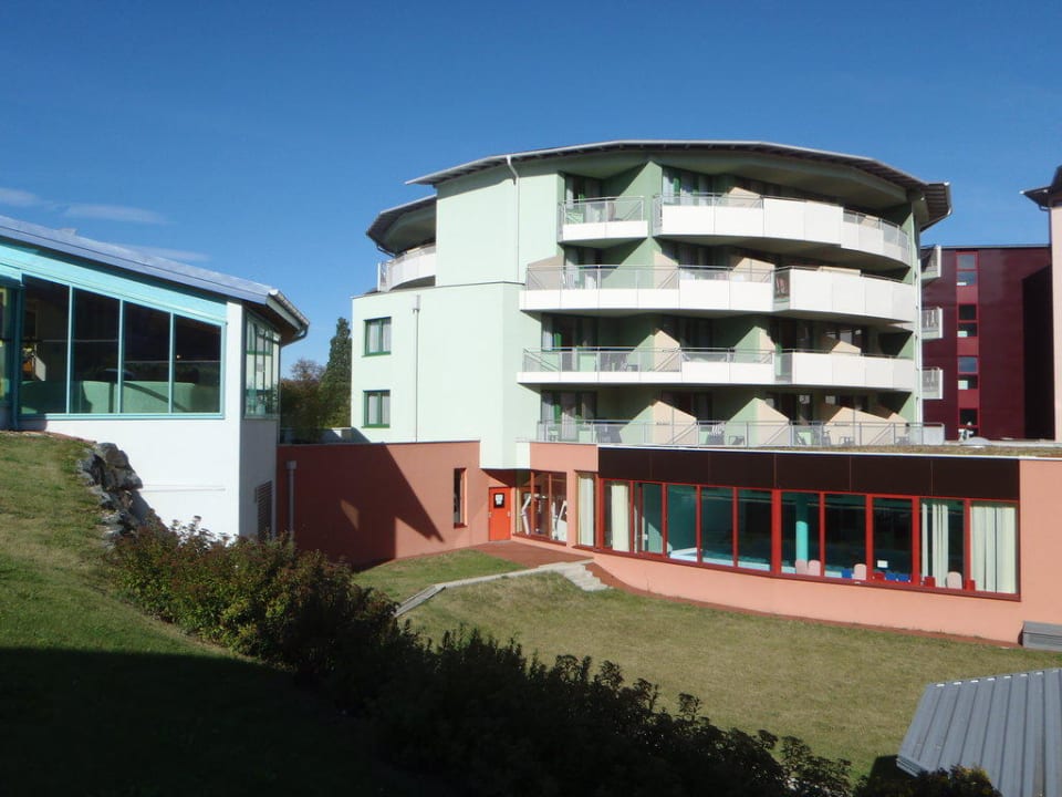 Ansicht Vivea Hotel Bad Vöslau