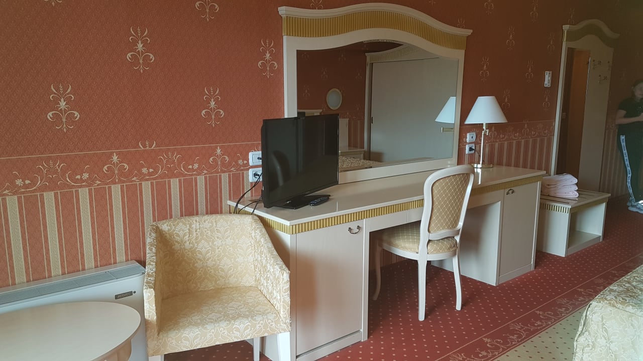 Zimmer Hotel Majestic Palace