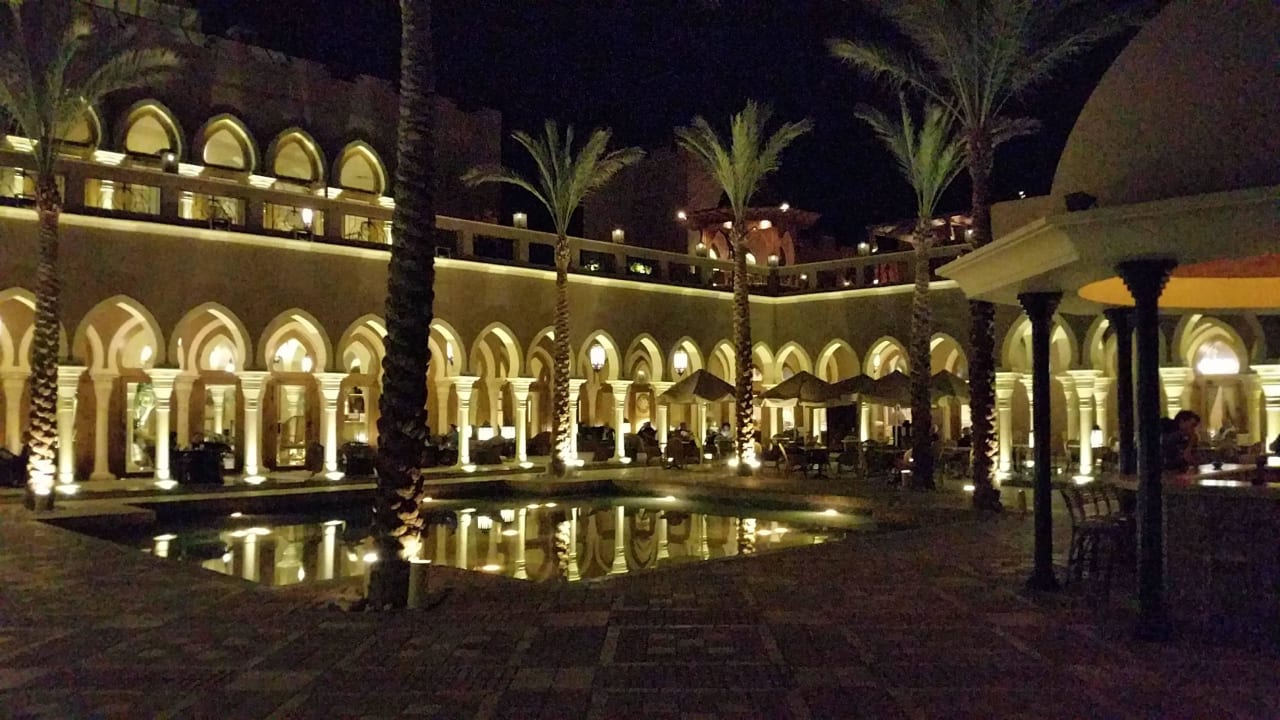 Terrace bar Grand Makadi