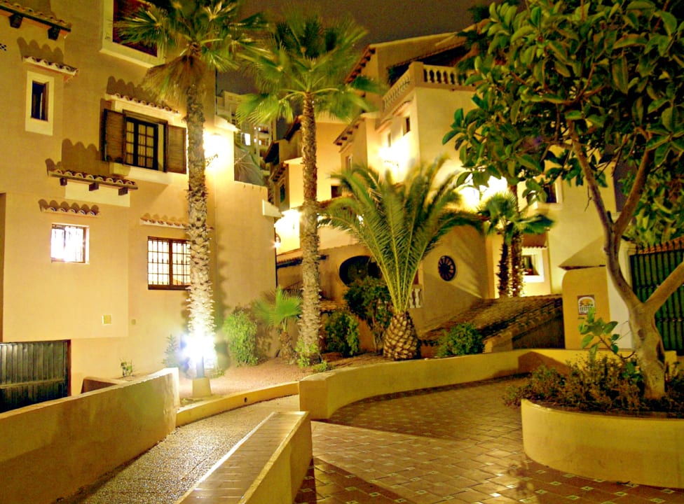 Außenansicht Ona Aldea del Mar