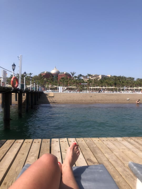Strand Hotel Delphin Palace