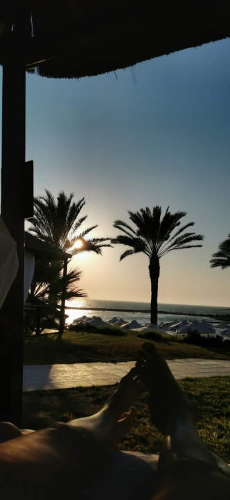 Ausblick TUI BLUE Pioneer Beach