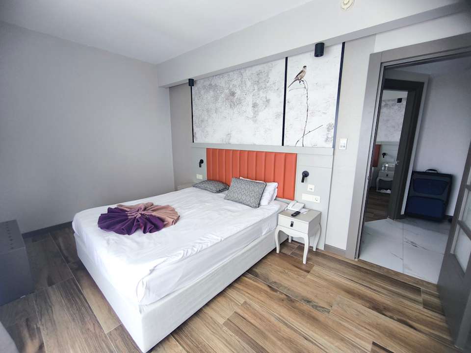 Zimmer Seaden Sea Planet Resort & Spa