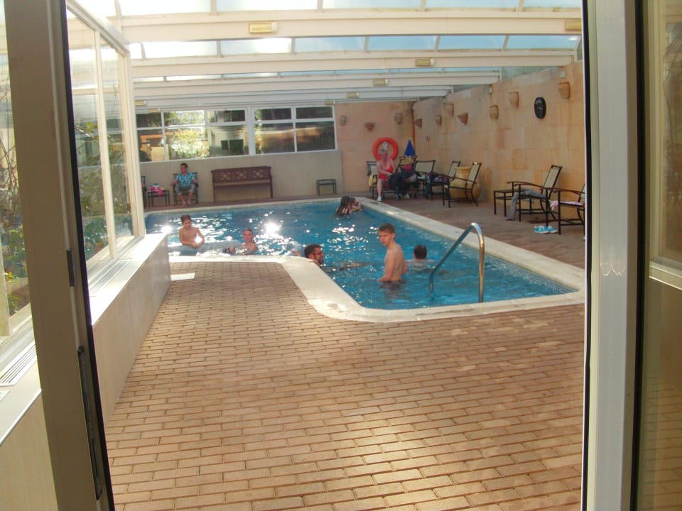 Innenpool Valentin Somni Hotel & Suites