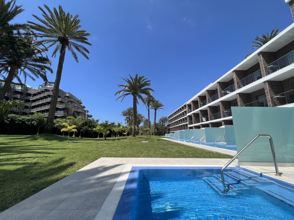 Außenansicht Hotel Riu Palace Oasis